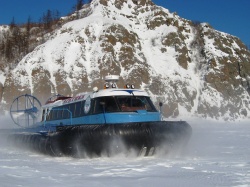 Омский вездеход «Арктика» заменит на Камчатке общественный транспорт