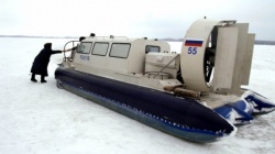 Россия покорит Арктику на судах с воздушной подушкой