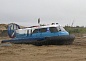 Амфибийный катер/вездеход на воздушной подушке «Арктика-1Д»